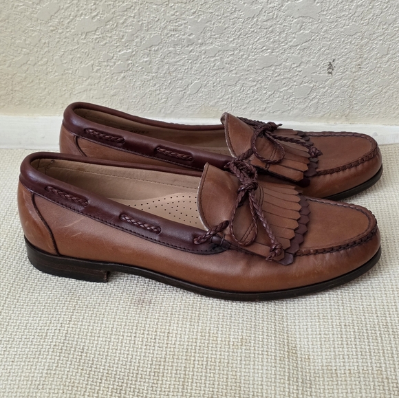 ALLEN EDMOND men\'s shoes Size 10.5 B main image 6